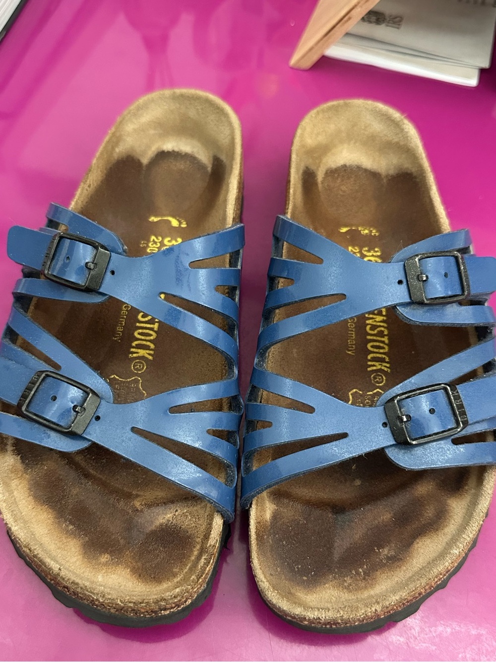 Birkenstock Arizona Size 36/ Women's 5